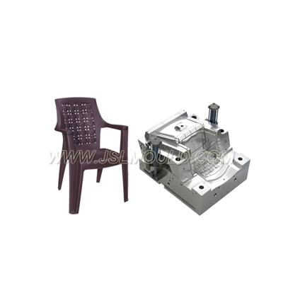 rattan chair mold5
