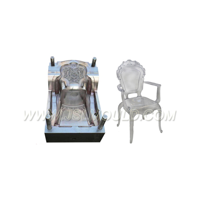 rattan chair mold3