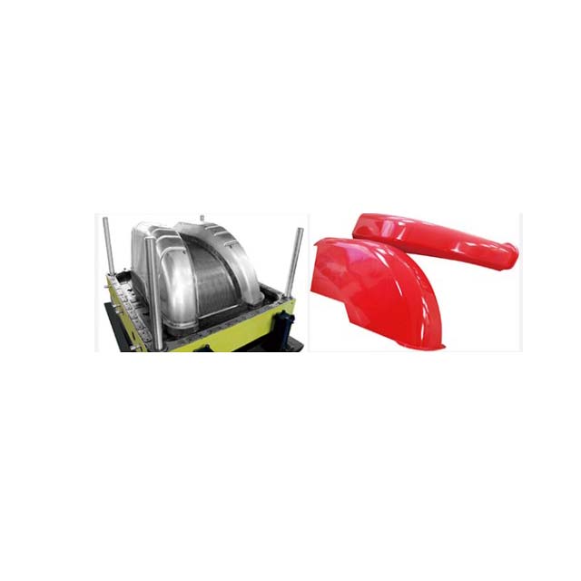 polymers high precision compression mould auto