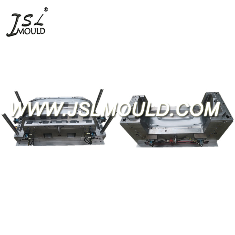 acrylic Cold Runner Injection Moulds automotive