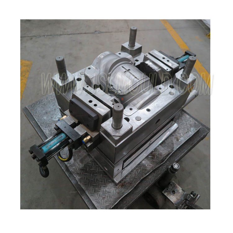 Customized Plastic flip up welding helmet injection mould