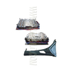 Cold Runner plastic automotive Injection Moulds
