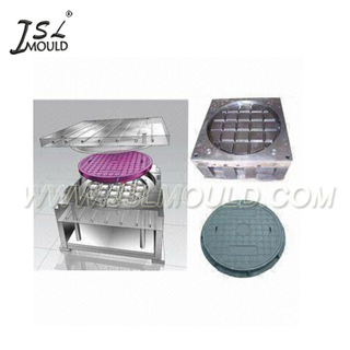 smc high precision manhole compression mould