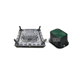 plastic single cavity Injection Moulds household