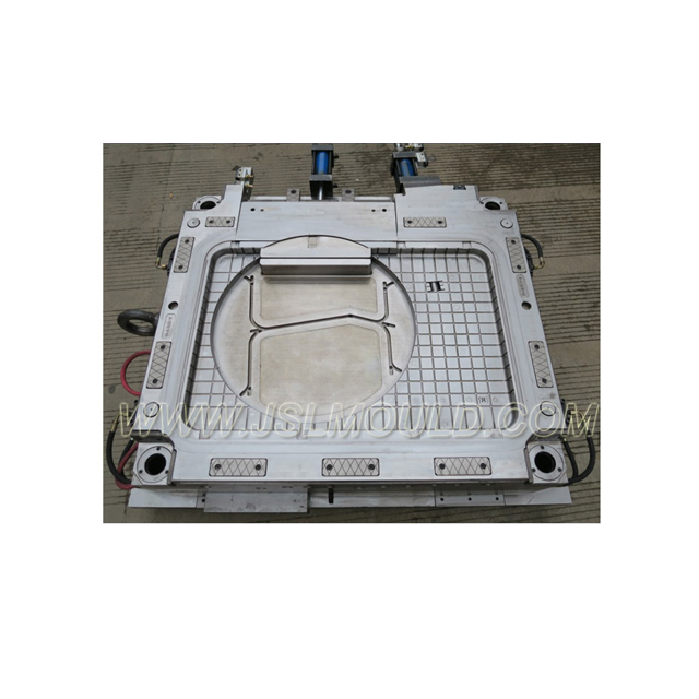 PP point gate Injection Moulds automotive