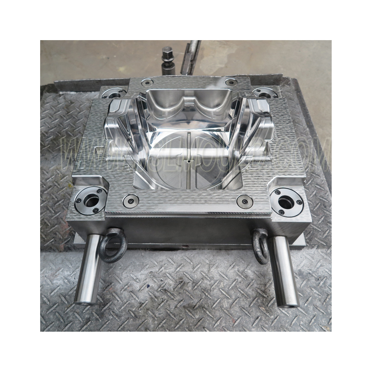 multi cavity ABS motorcycle Injection Moulds