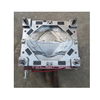 Hot Runner PP motorcycle Injection Moulds