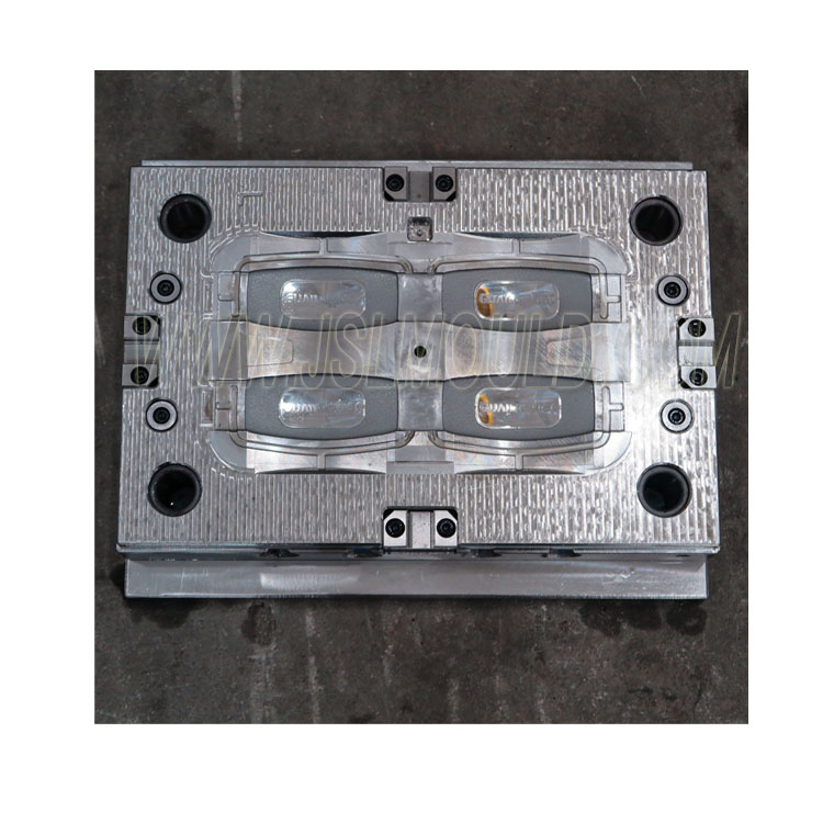 Hot Runner PS household Injection Moulds