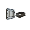 plastic single cavity Injection Moulds household