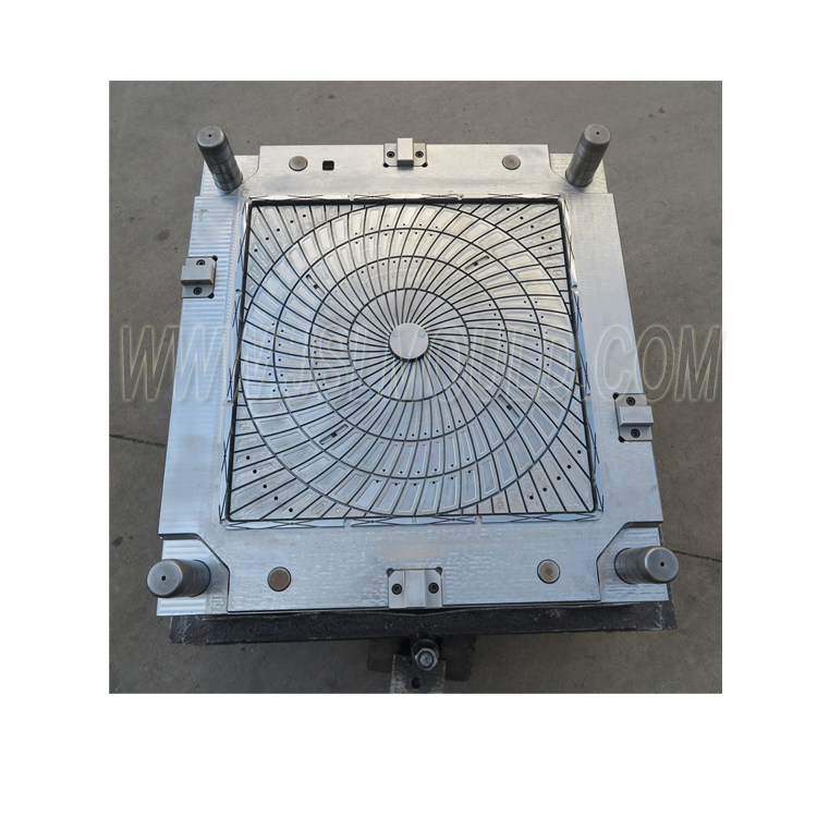 single cavity PP household Injection Moulds