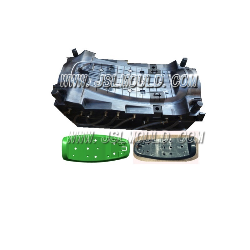 Cold Runner PP motorcycle Injection Moulds