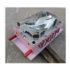 Hot Runner ABS motorcycle Injection Moulds