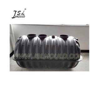 smc high precision septic tank compression mould