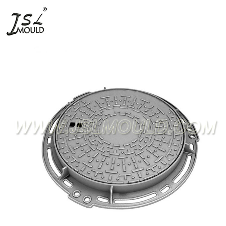 smc high precision manhole compression mould