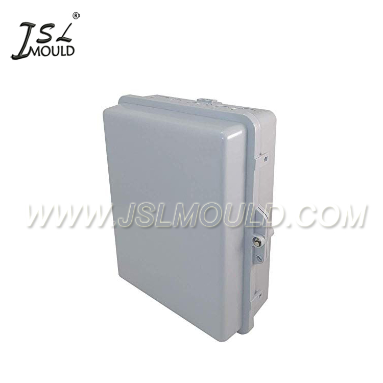 smc high precision electricity box compression mould
