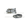 Cold Runner PP motorcycle Injection Moulds