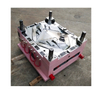 Hot Runner PP motorcycle Injection Moulds