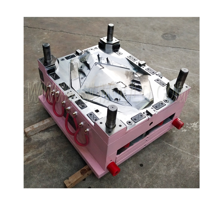 Hot Runner PP motorcycle Injection Moulds