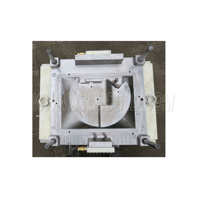 PP point gate Injection Moulds automotive