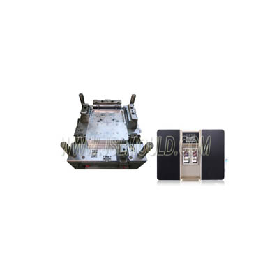 side gate Injection Moulds household