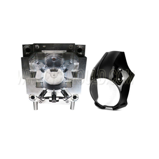 multi cavity ABS motorcycle Injection Moulds