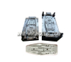 Cold Runner PP motorcycle Injection Moulds