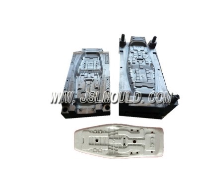 Cold Runner PP motorcycle Injection Moulds