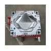 Hot Runner PP motorcycle Injection Moulds