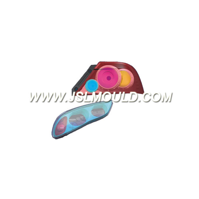 PS multi cavity Injection Moulds automotive