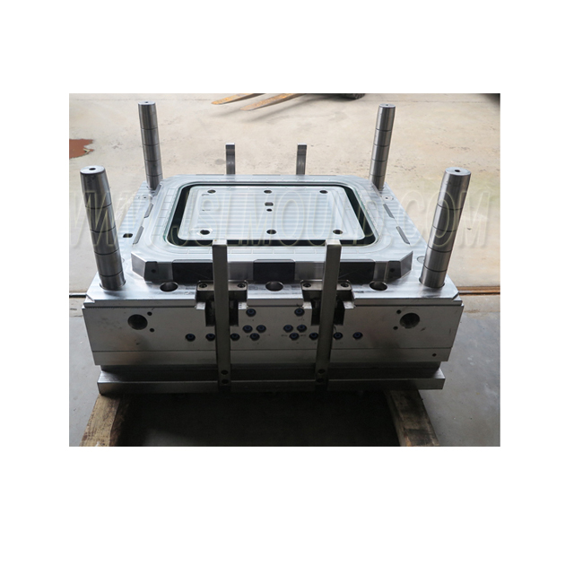 plastic single cavity Injection Moulds household