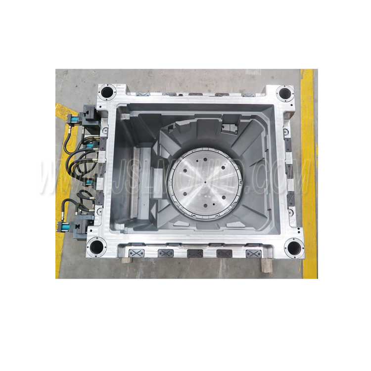 Cold Runner PP home appliance Injection Moulds