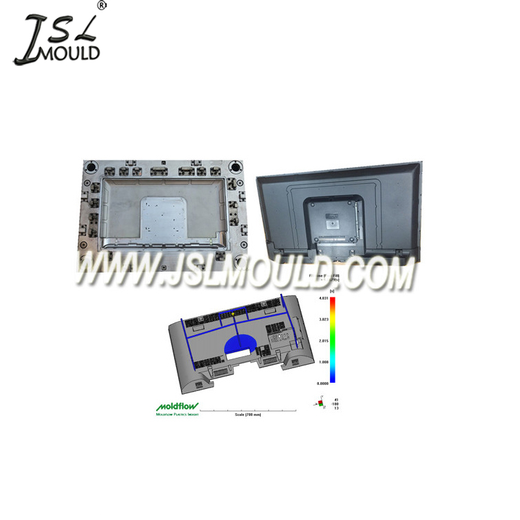 OEM plastic TV Mold