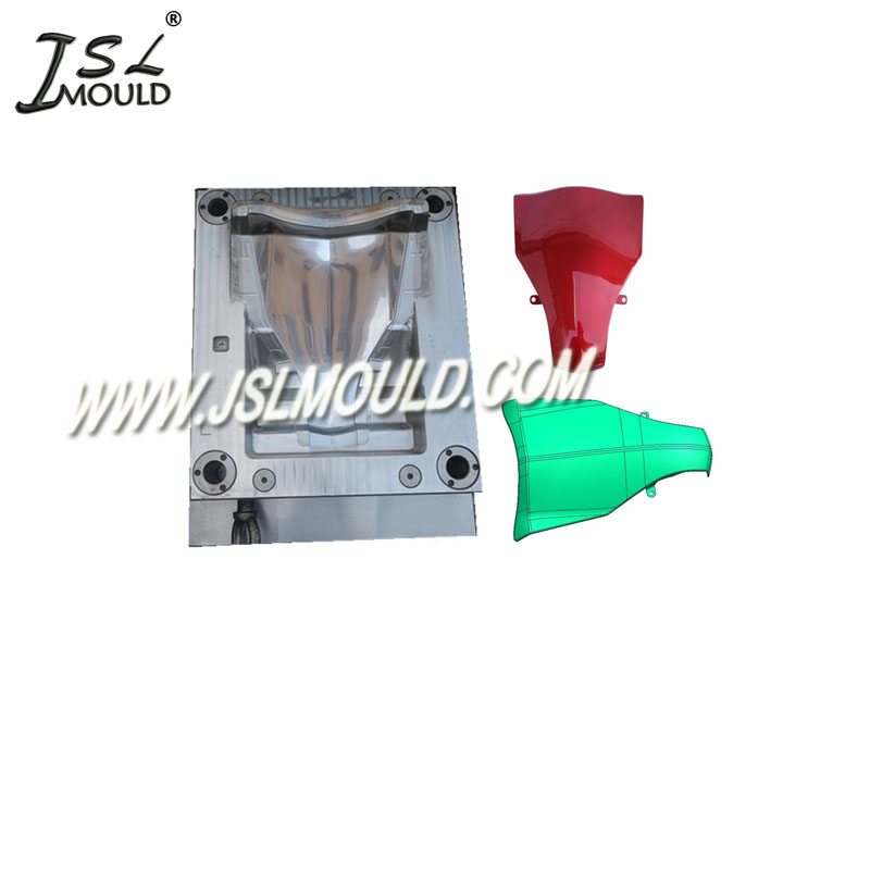Cold Runner ABS motorcycle Injection Moulds