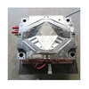 Hot Runner PP motorcycle Injection Moulds