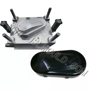 Cold Runner PC motorcycle Injection Moulds