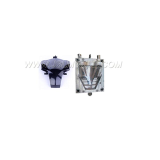 ABS point gate Injection Moulds motorcycle