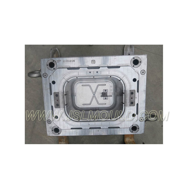 plastic single cavity Injection Moulds household