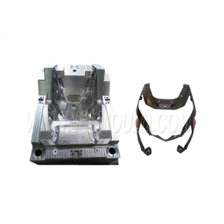 Cold Runner ABS motorcycle Injection Moulds