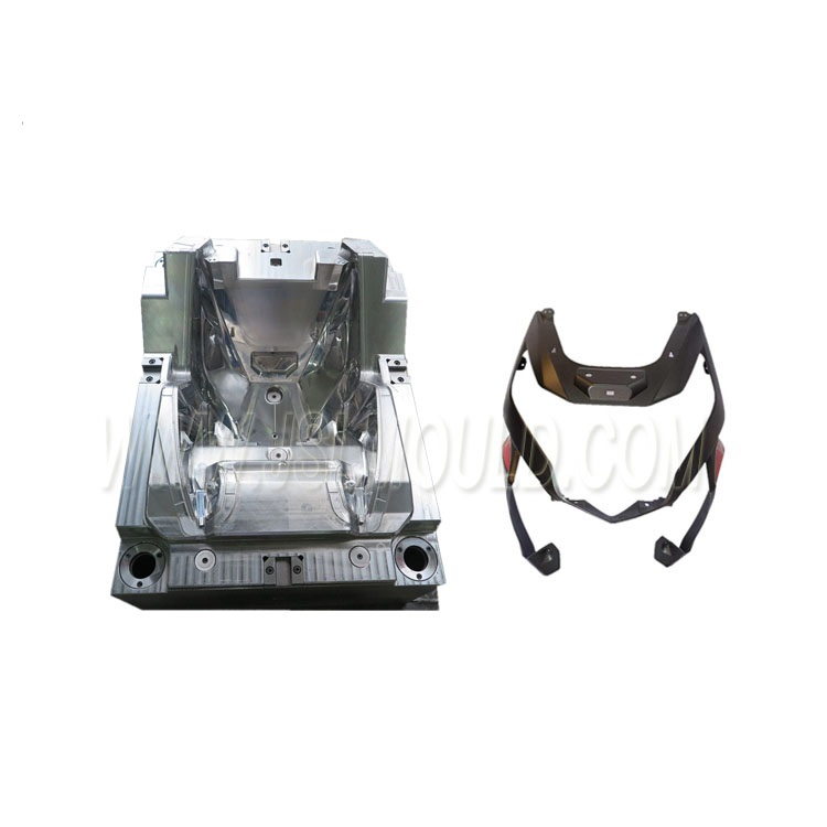 Cold Runner ABS motorcycle Injection Moulds