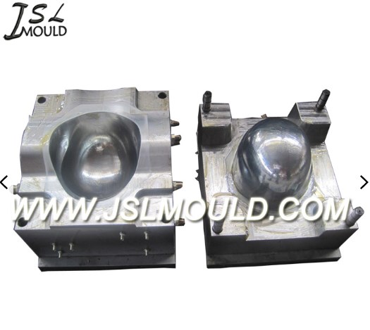 smc high precision ballistic helmet compression mould