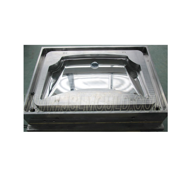 smc high precision car compression mould