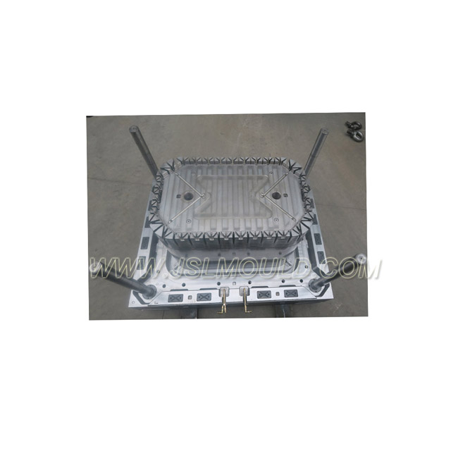 plastic single cavity Injection Moulds household