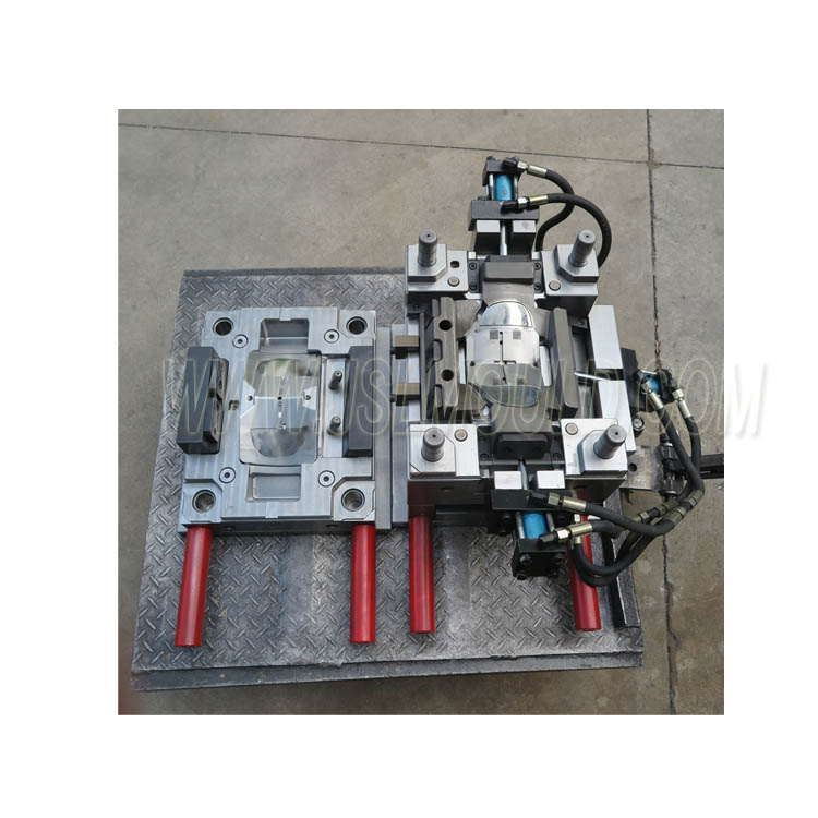 Customized Plastic flip up welding helmet injection mould