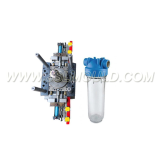 single cavity PC household Injection Moulds