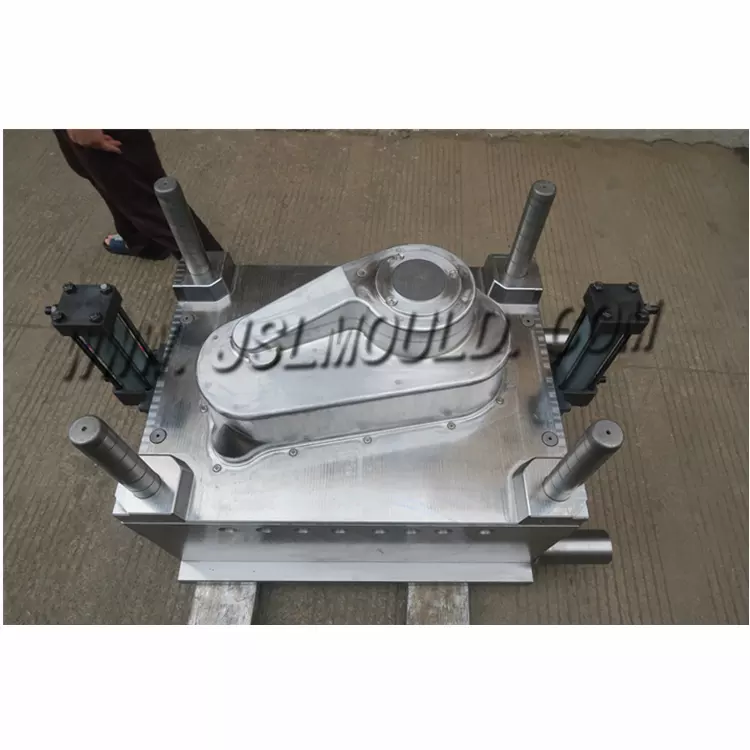 Cold Runner PC motorcycle Injection Moulds