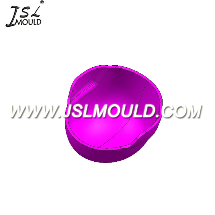 smc high precision ballistic helmet compression mould
