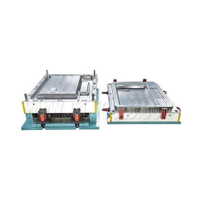 smc high precision car compression mould