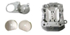bmc high precision compression mould auto
