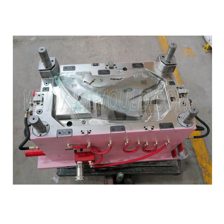 Hot Runner ABS motorcycle Injection Moulds