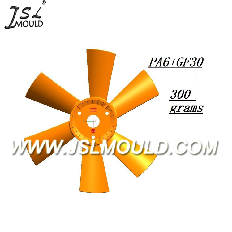 single cavity PA automotive Injection Moulds